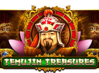 Temujin Treasures (테무진의 보물)