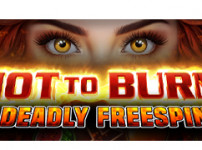 Hot to Burn - 7 Deadly Free Spins (핫 투 번 - 7 데들리 프리 스핀)