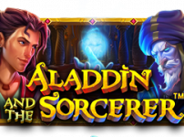 Aladdin And The Sorcerer (알라딘과 마법사)