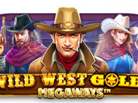 Wild West Gold Megaways (와일드 웨스트 골드 메가웨이즈)