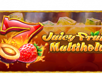 Juicy Fruits Multihold (쥬시 후르츠 멀티홀드)