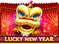 Lucky New Year (럭키 뉴 이어)