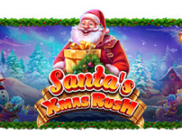 Santa's Xmas Rush (산타의 X마스 러쉬)