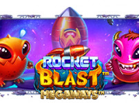 Rocket Blast Megaways (로켓 블라스트 메가웨이즈)