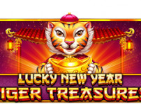 Lucky New Year - Tiger Treasures (럭키 뉴 이어 - 타이거 트레져)