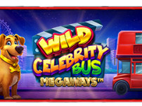 Wild Celebrity Bus Megaways (와일드 셀레브러티 버스 메가웨이즈)