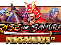 Rise of Samurai Megaways (라이즈 오브 사무라이 메가웨이즈)