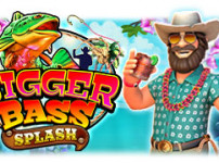 Bigger Bass Splash (비거 베스 스플래쉬)