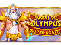 Gates of Olympus Super Scatter (게이트 오브 올림푸스 슈퍼 스캐터)