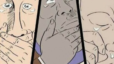 흐름 안 보이는데 감으로 간 게 실수