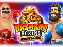 Big Bass Boxing Bonus Round (빅 베스 복싱 보너스 라운드)