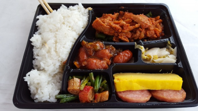 아침은 뭐 간단하게