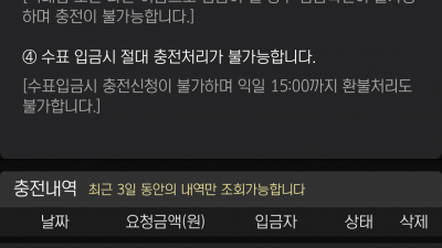갤러리아후기