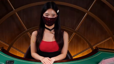 딜러 비주얼에 심장 멎을 뻔;;
