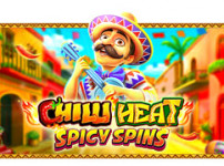 Chilli Heat Spicy Spins (칠리 히트 스파이시 스핀)