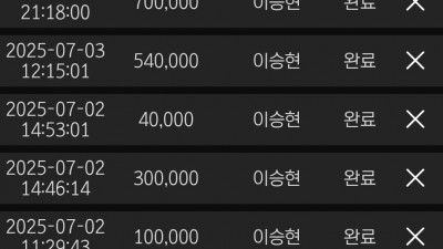 갤러리아후기