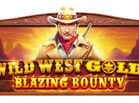 Wild West Gold Blazing Bounty (와일드 웨스트 골드 블레이징 바운티)