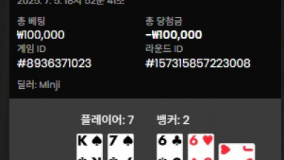 핑카 후기