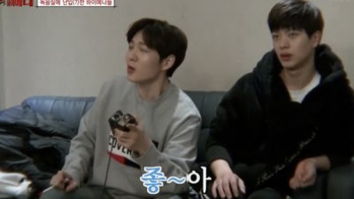 쫄지 않으니까 결과 따라옴