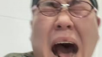 타이 한 번에 흐름 끊김