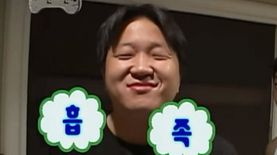 본매 줄 감각 터짐