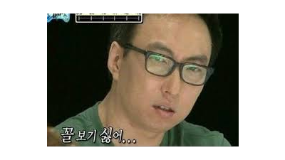 딜러 꼴도보기싫네