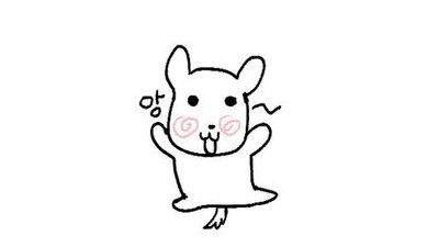 플 촉 와서 바로 적중