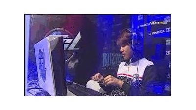 나도 바카라 프로게이머