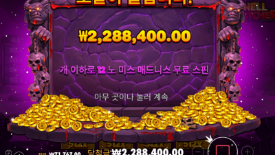돌리고 후기글!