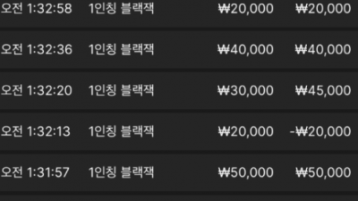 고카지노 후기글