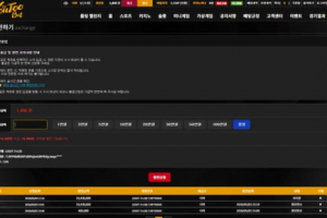 유투벳 (youtoobet) 왕관계열 먹튀 확정