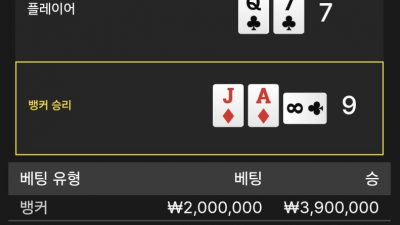 홈카지노 후기