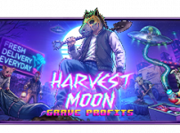 Harvest Moon – Grave Profits (하비스트 문 - 그레이브 프라핏)