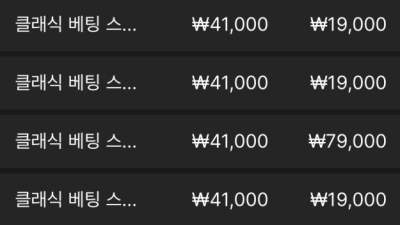 뉴헤븐 후기
