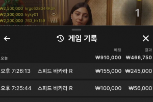 아크 먹튀