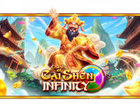 Chests Of Cai Shen – Infinity (카이센의 상자 - 인피니티)