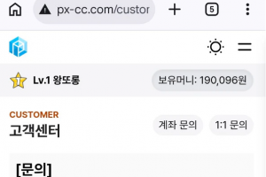 픽셀(PIXEL) 먹튀 입니다