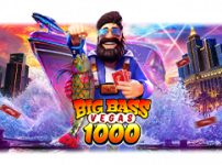 Big Bass Vegas 1000 (빅 베스 베가스 1000)