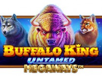 Buffalo King Untamed Megaways (버팔로 킹 언테임드 메가웨이즈)