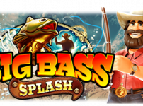 Big Bass Splash (빅베스 스플레쉬)