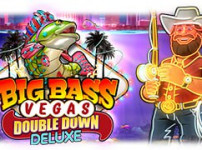 Big Bass Vegas Double Down Deluxe (빅베스 베가스 더블 다운 디럭스)