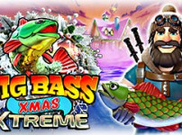 Big Bass Xmas Extreme (빅베스 크리스마스 익스트림)