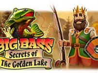 Big Bass Secrets of Golden Lake (빅베스 시크릿 오브 골든레이크)