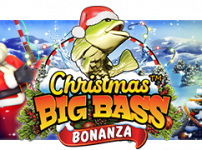 Christmas Big Bass Bonanza (크리스마스 빅베스 보난자)