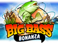 Big Bass Bonanza (빅베스 보난자)