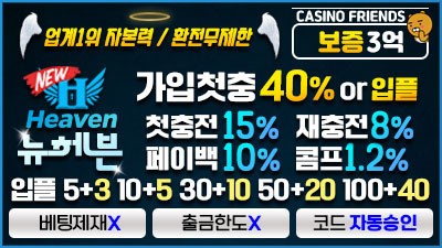 뉴헤븐카지노